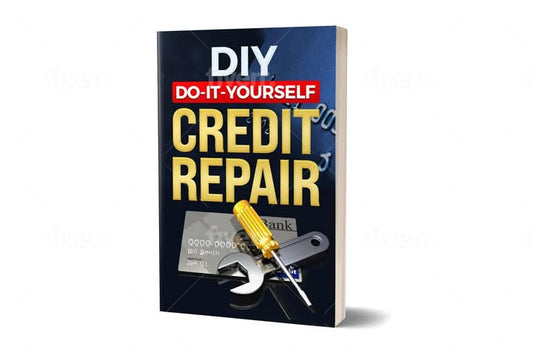 Free credit repair blueprint